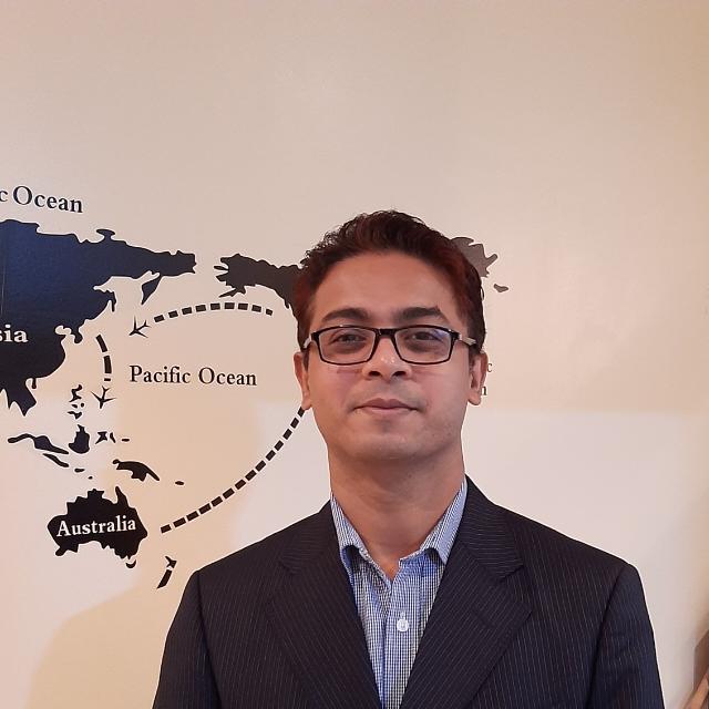 Neeraj Vaidya